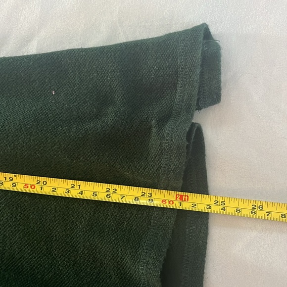 Bobeau Forest Green Sweater - Picture 5 of 8